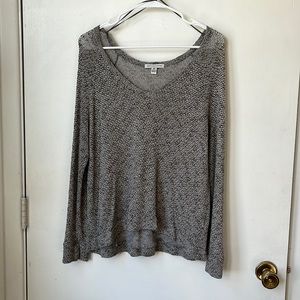 American eagle light sweater